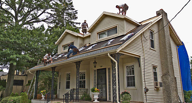 Roof Gutter Cleaning in Elkland, PA